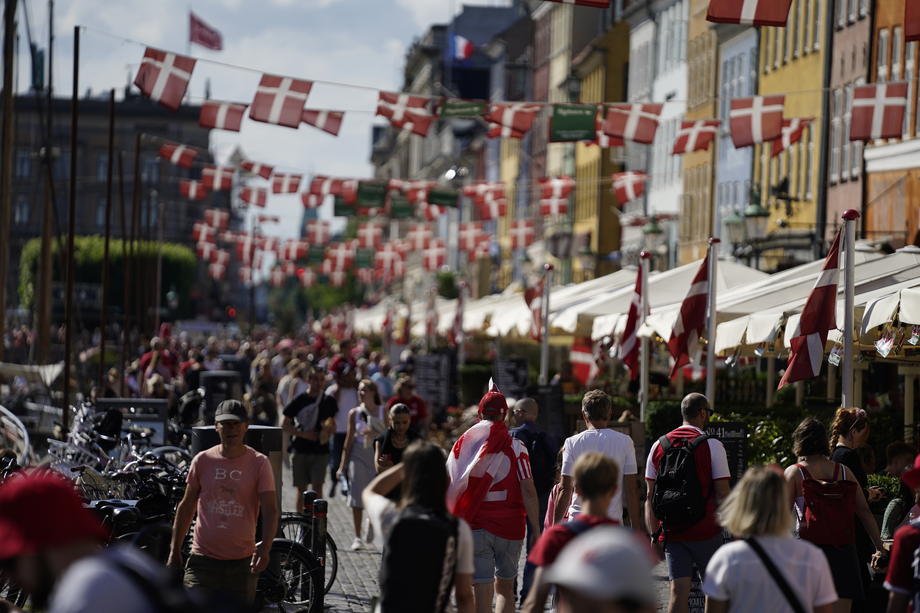 EIU - Kopenhagen najsigurniji grad na svijetu