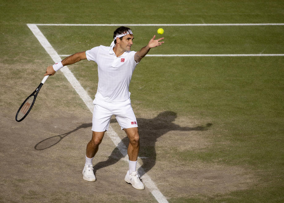 Roger Federer neće nastupiti na Australian Openu