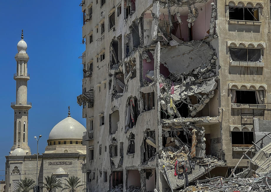 Svjetska banka: Poslijeratna obnova Gaze koštaće 485 miliona dolara