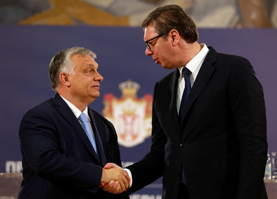 Orban i Vučić ostali na vlasti - hoće li i pri istoj politici prema BiH?