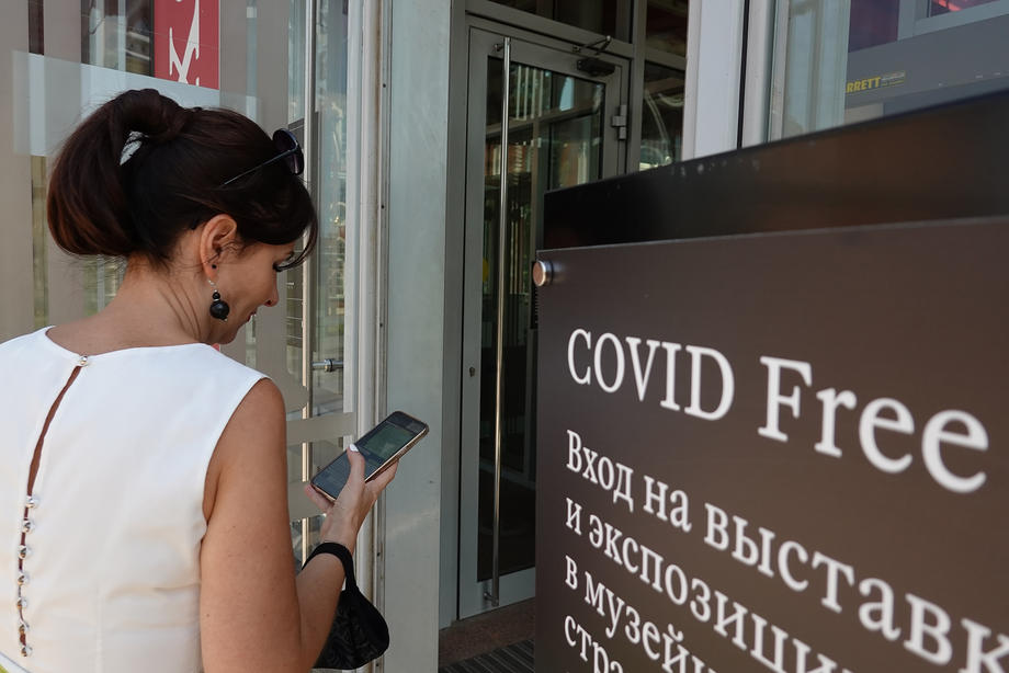 Rusija: Neće biti potpunog zatvaranja zbog kovida