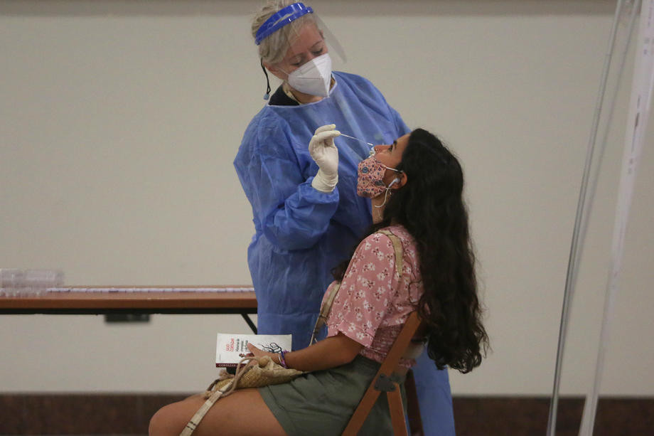 Grčka: Posljednji talas koronavirusa najzarazniji do sada