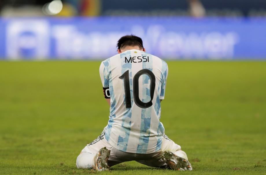 Messi titulu sa Copa Americe posvetio porodici, Argentincima i Maradoni