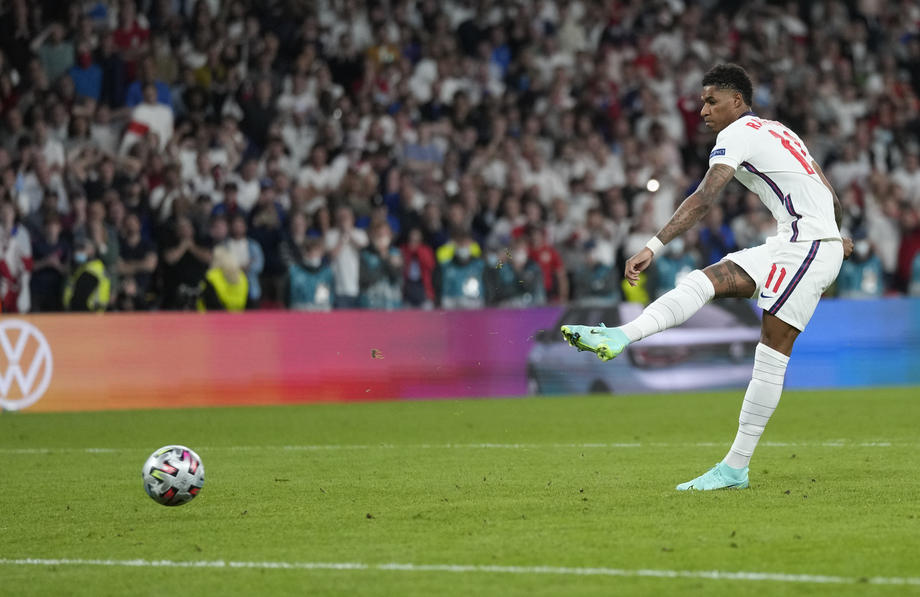 Rashford se nada da će uskoro početi da trenira sa ekipom