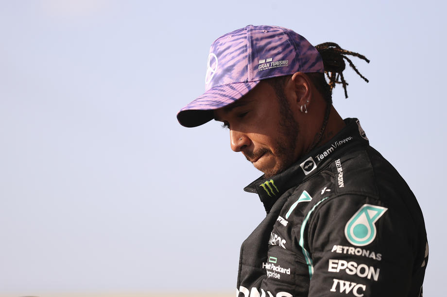 Hamilton meta rasističkog vrijeđanja nakon pobjede