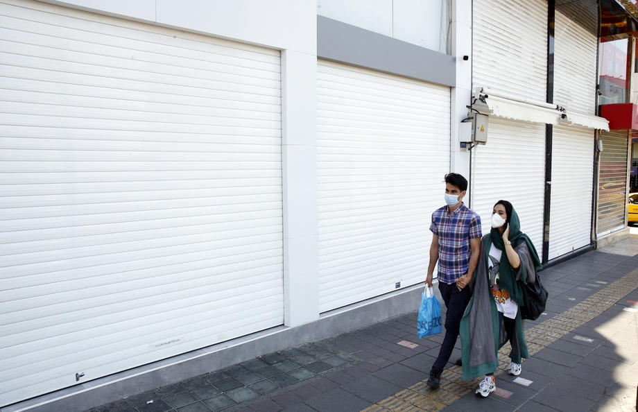 Iran postavio novi rekord po broju zaraženih u jednom danu