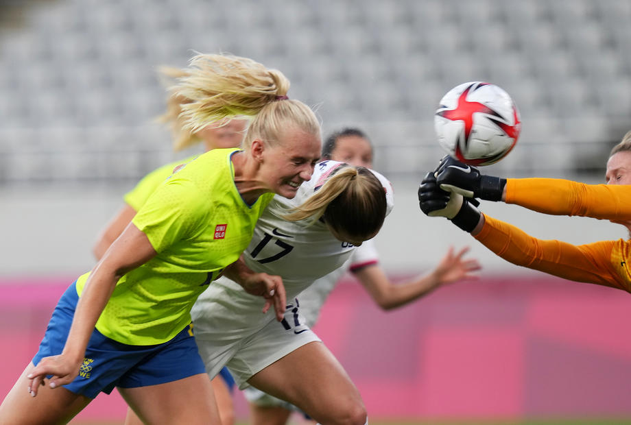 Olimpijske igre u Tokiju: Odigrano šest fudbalskih mečeva ženskih selekcija