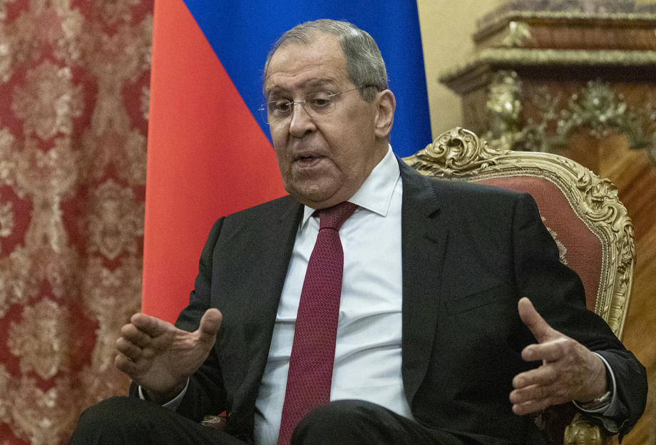 Lavrov: Talibani kontroliraju između 70 i 80 posto afganistanske teritorije