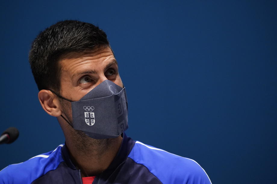 Đoković se plasirao u četvrtfinale Olimpijskih igara