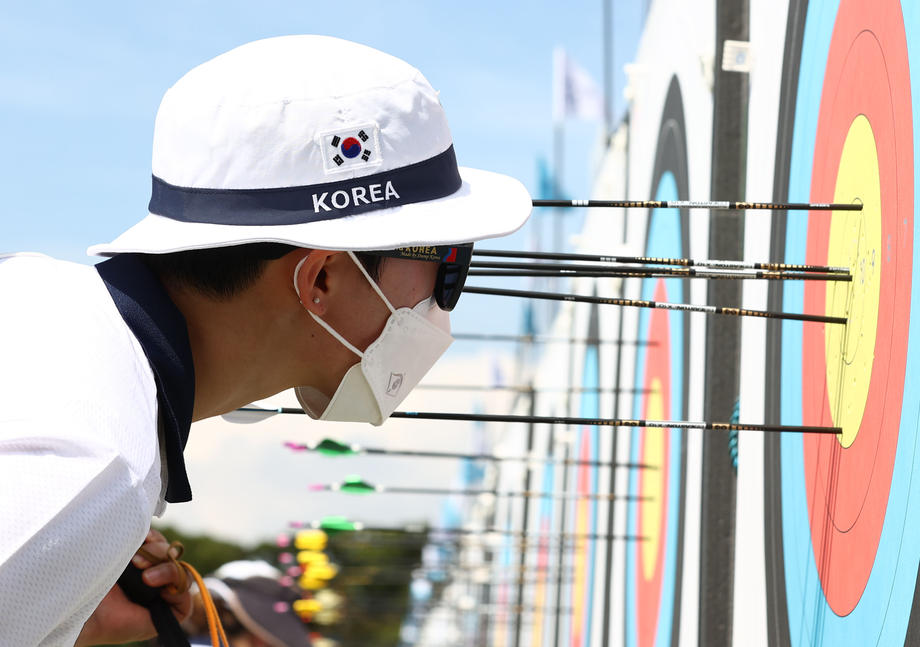 Postavljen novi olimpijski rekord u streličarstvu u ženskoj konkurenciji