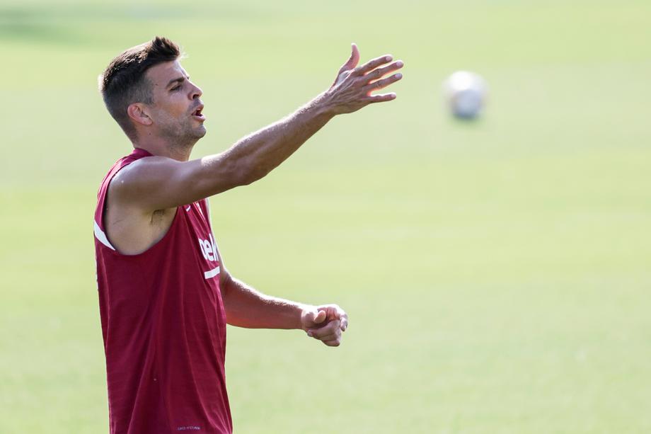 Pique: Ovo je sada naša realnost