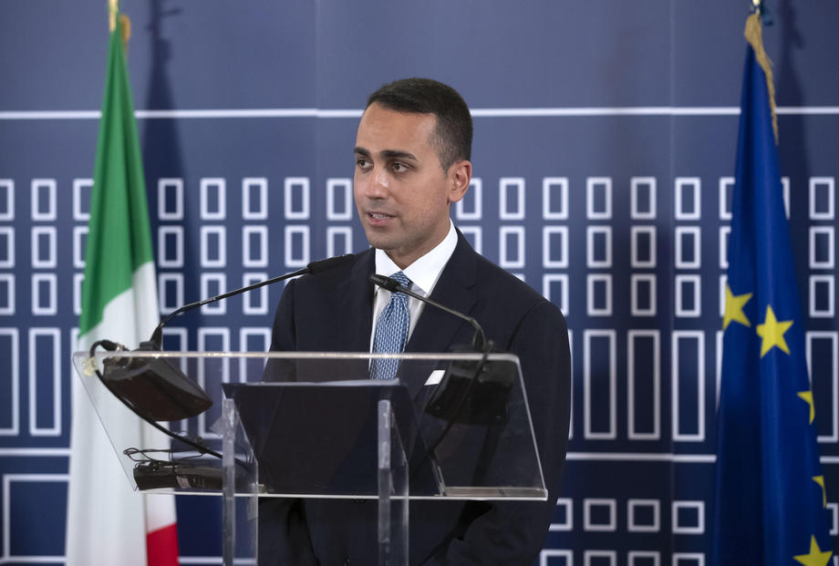 Italija spremna da evakuiše svoje diplomate i državljane iz Kabula