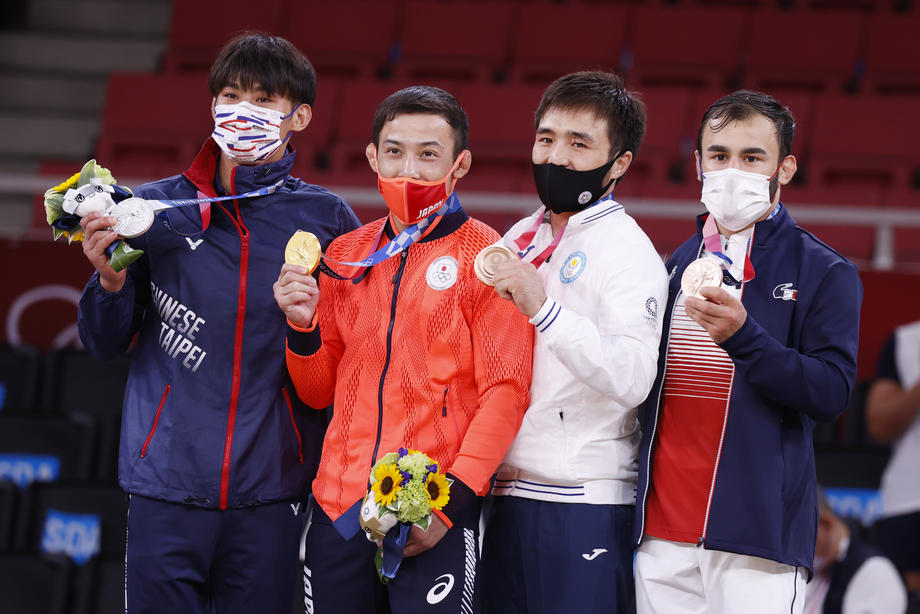 Džudista donio prvo zlato domaćinima