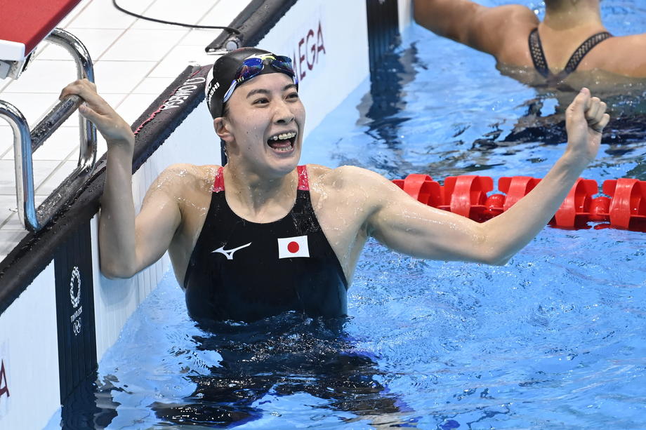 Hosu bez medalje na 400 mješovito, pobjeda Japanke