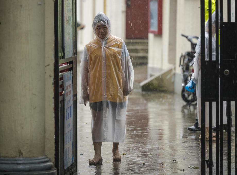 Evakuisano gotovo 60.000 ljudi u Kini