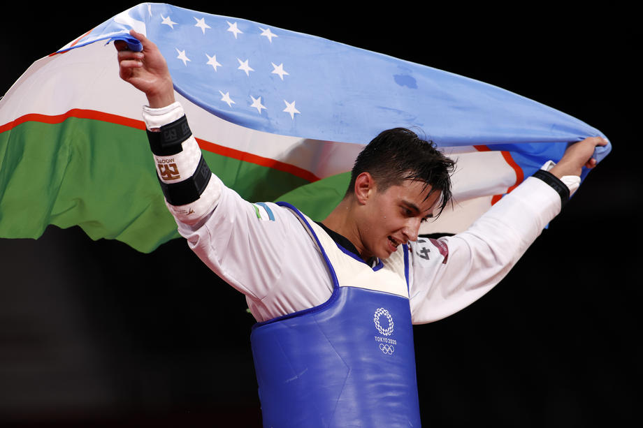 Tekvandoista Uzbekistana i Amerikanka osvajači olimpijsko zlato