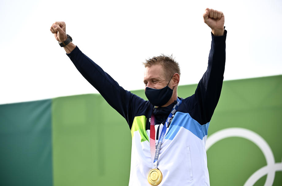 Zlato za Sloveniju u kanuu slalomu