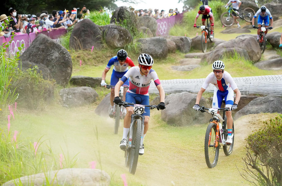 Zlato za Britanca Pidcocka u brdskom biciklizmu