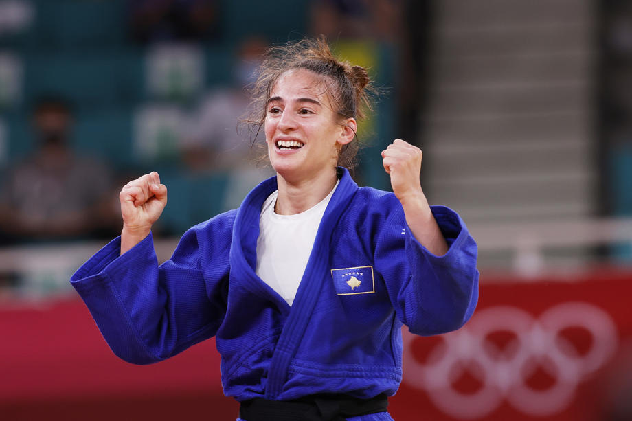 Tokio: Kosovo osiguralo drugu medalju na Olimpijskim igrama