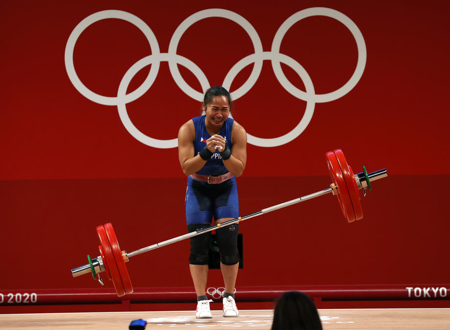 Diaz osvojila prvo olimpijsko zlato u istoriji Filipina