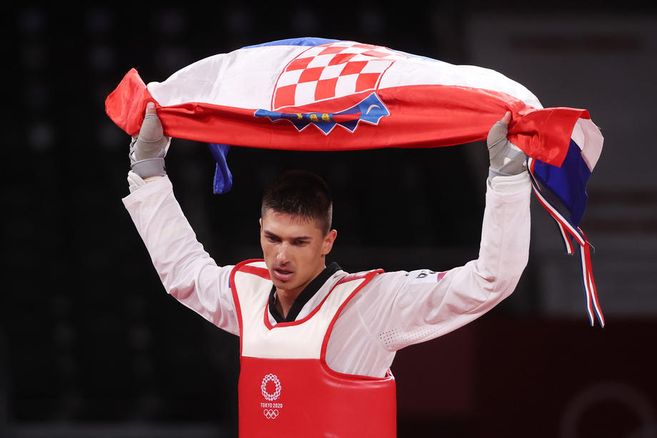 Zlato i bronza za Hrvatsku u tekvondou