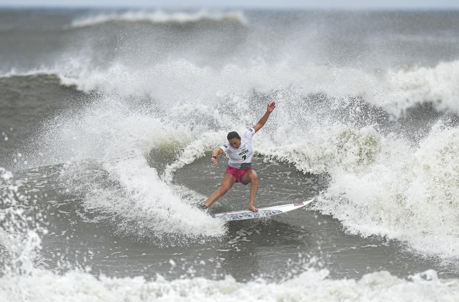 Amerikanka Moore i Brazilac Ferreira prvi olimpijski šampioni u surfanju