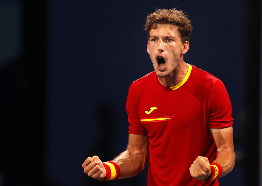 Carenno Busta eliminisao Medvedeva za polufinale OI