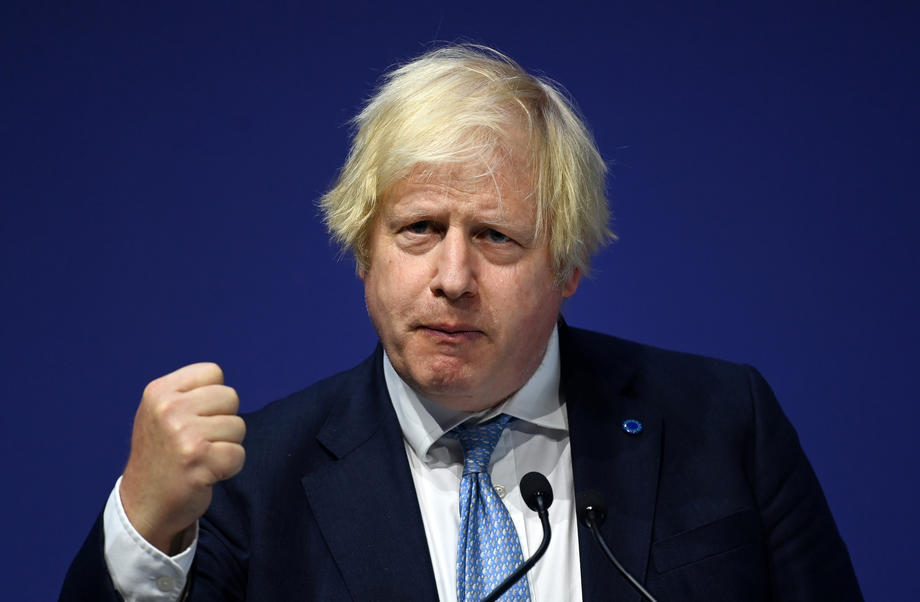 Boris Johnson pozvao Zapad da bude jedinstven prema talibanima