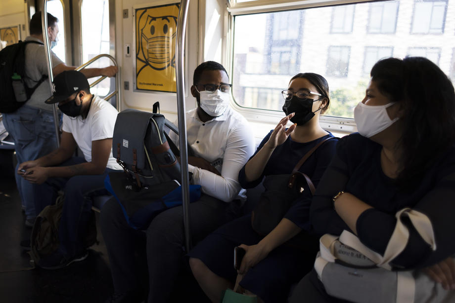 Američka država New York bilježi rekordan broj novozaraženih