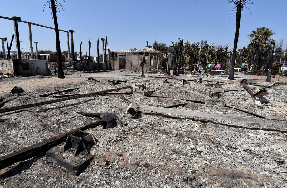 Na Siciliji proglašena šestomjesečna vanredna situacija