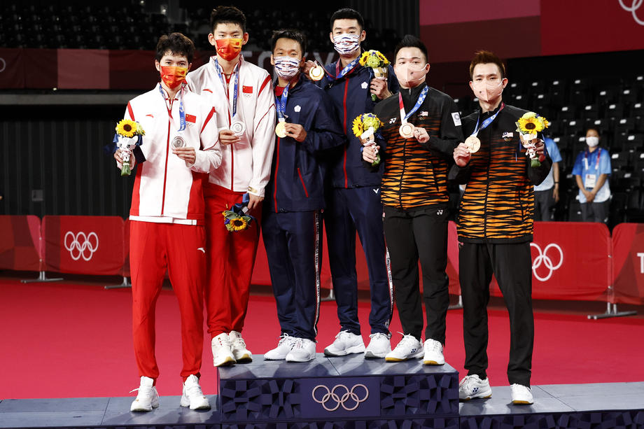 Dubl iz Kineskog Taipeija osvojio zlato u badmintonu na OI