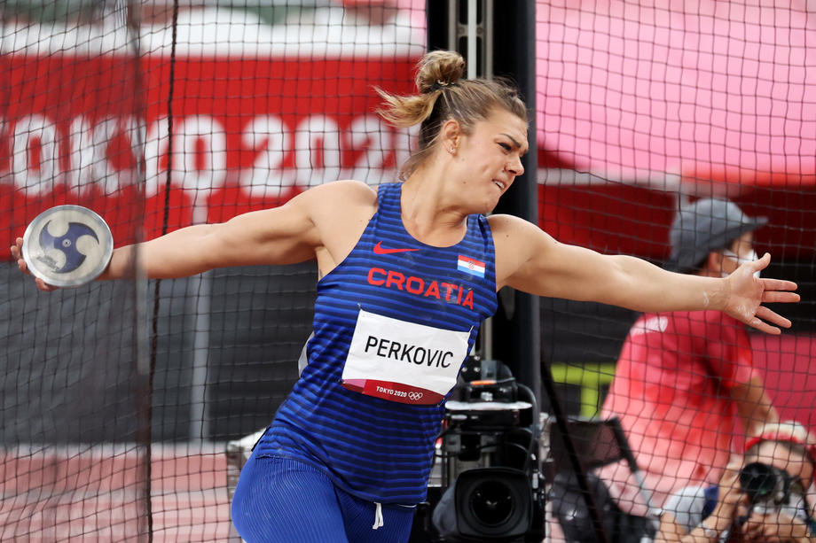 Amerikanka došla do olimpijskog zlata u bacanju diska, Perković četvrta