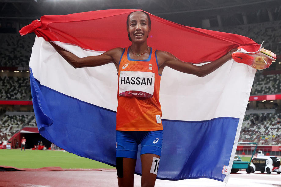 Zlato za holandsku atletičarku u trci na 5.000 metara