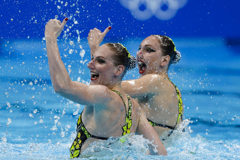 Ruskinje osvojile olimpijsko zlato u sinhronom plivanju