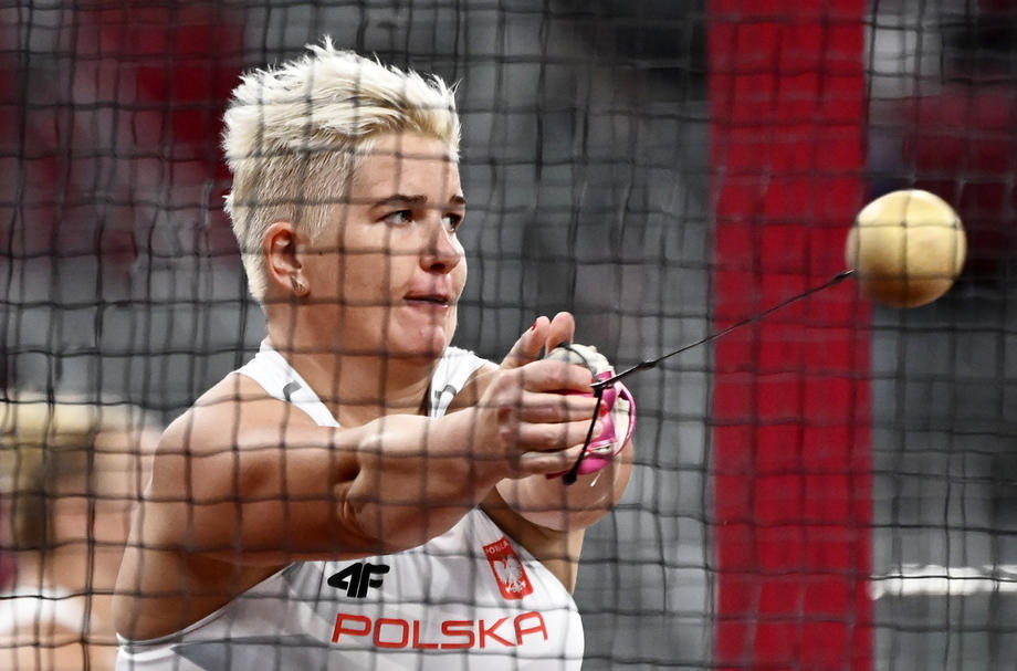Treće uzastopno olimpijsko zlato za Anitu Wlodarczyk u bacanju kladiva