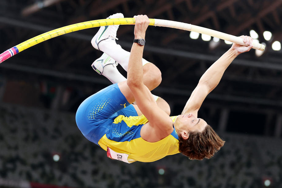 Duplantis osvojio olimpijsko zlato u skoku s motkom