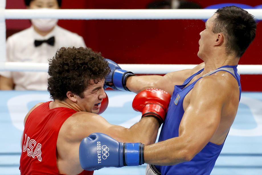 Uzbekistanac osvojio olimpijsko zlato u superteškoj kategoriji