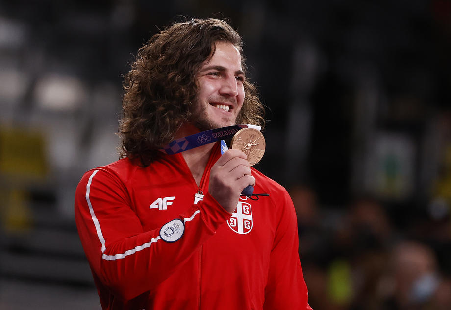 Datunašvili osvojio bronzu, donio Srbiji šestu medalju u Tokiju