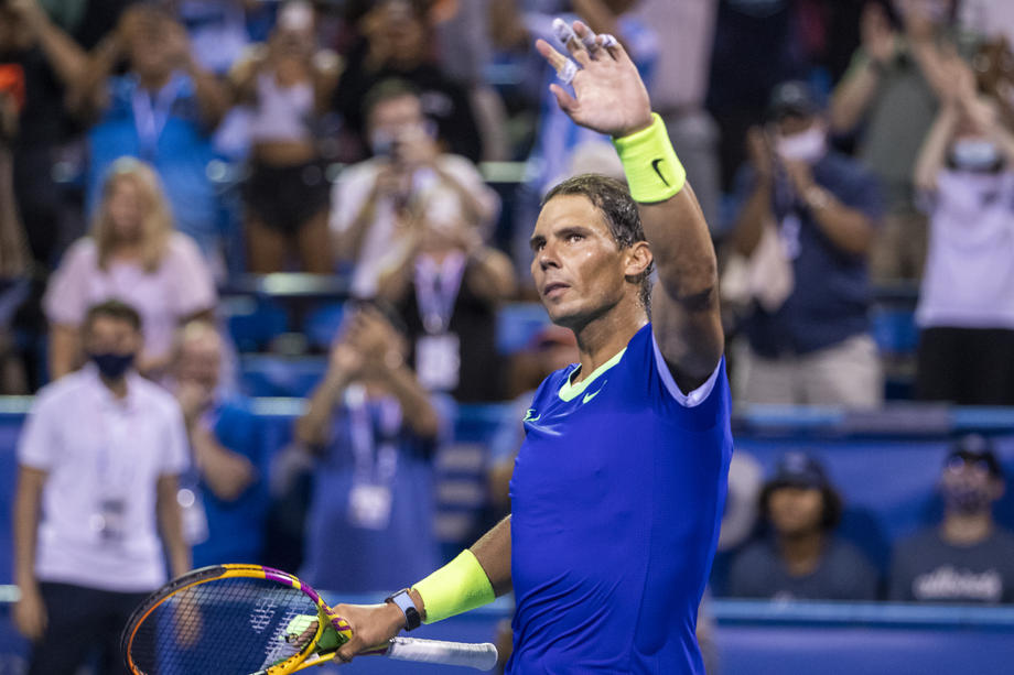 Nadal ne igra do kraja sezone