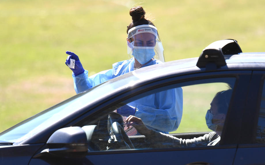 Australija: U državi Viktorija ponovo mjere blokade