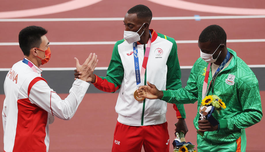 Pichardo olimpijski šampion u troskoku