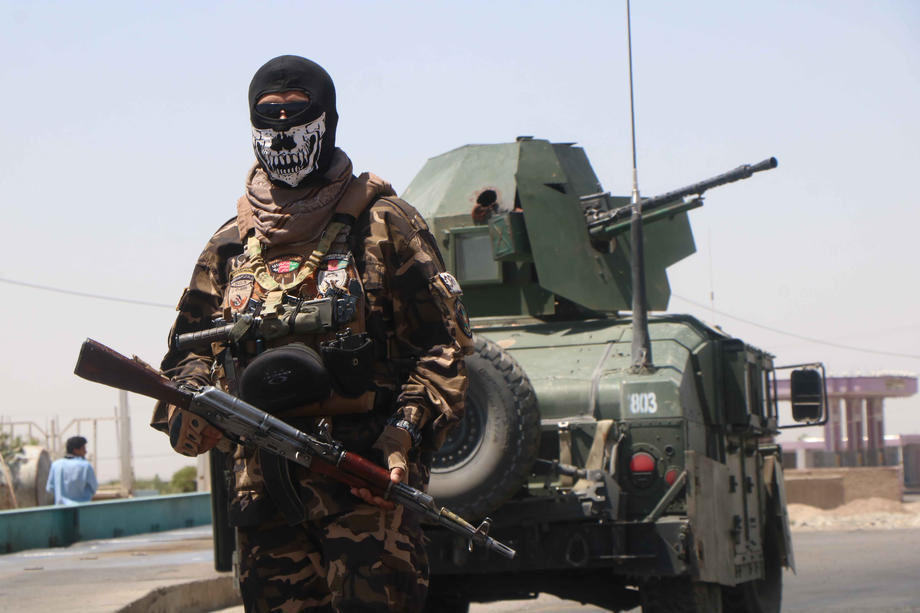 Talibani osvojili devetu pokrajinsku prijestonicu u Afganistanu