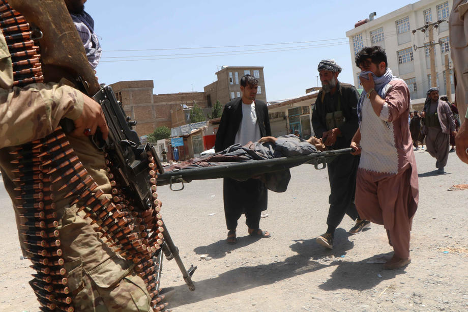 UN upozorava: Afganistan na "opasnoj prekretnici"