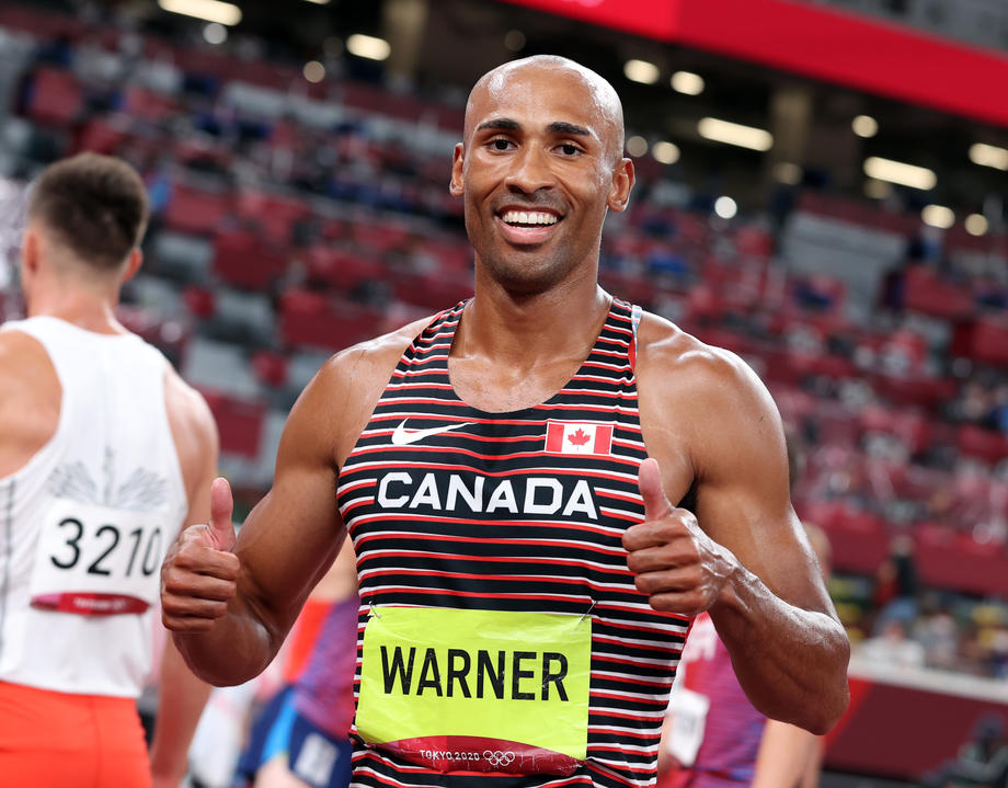 Warner osvojio zlato u desetoboju