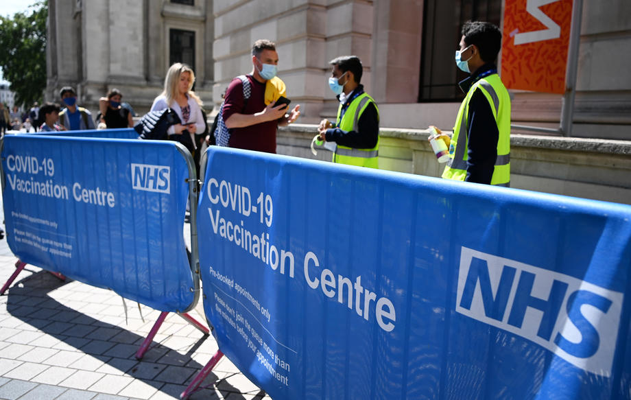 U Britaniji najviše preminulih u jednom danu od 9. marta