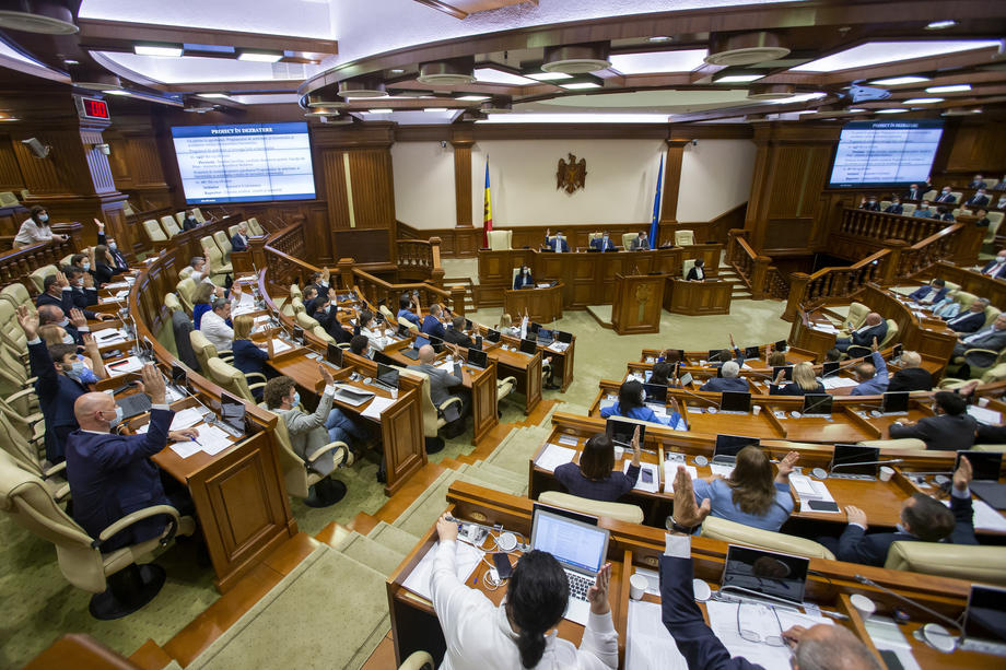 Moldavski parlament odobrio novu proevropsku vladu