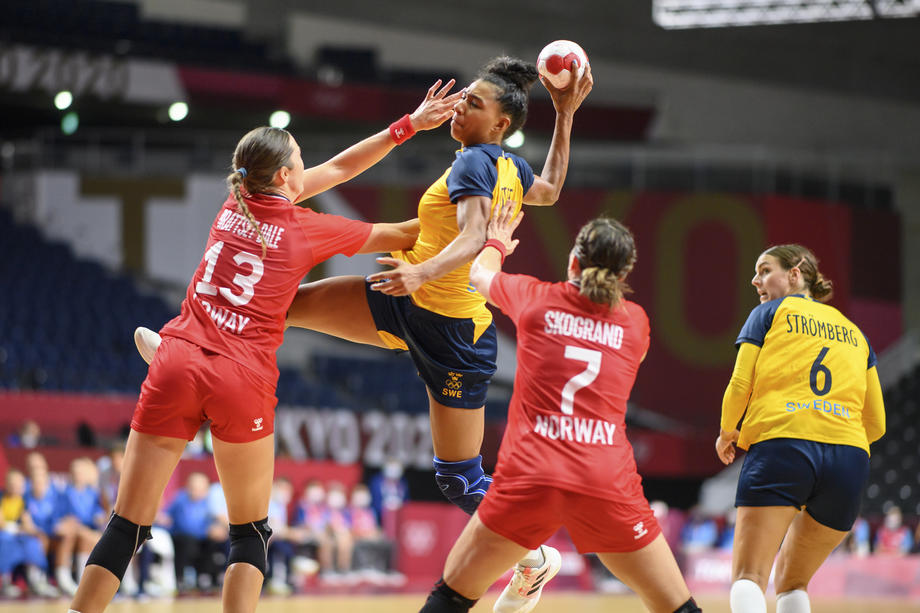 Rukometašice Norveške ubjedljivo do bronze u Tokiju