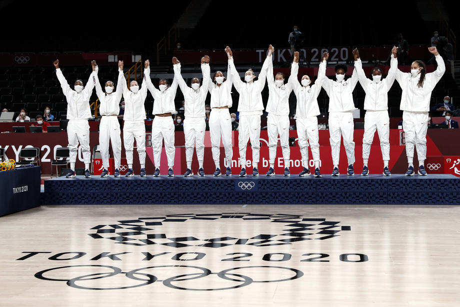 Amerikankama sedmo uzastopno olimpijsko zlato u košarci