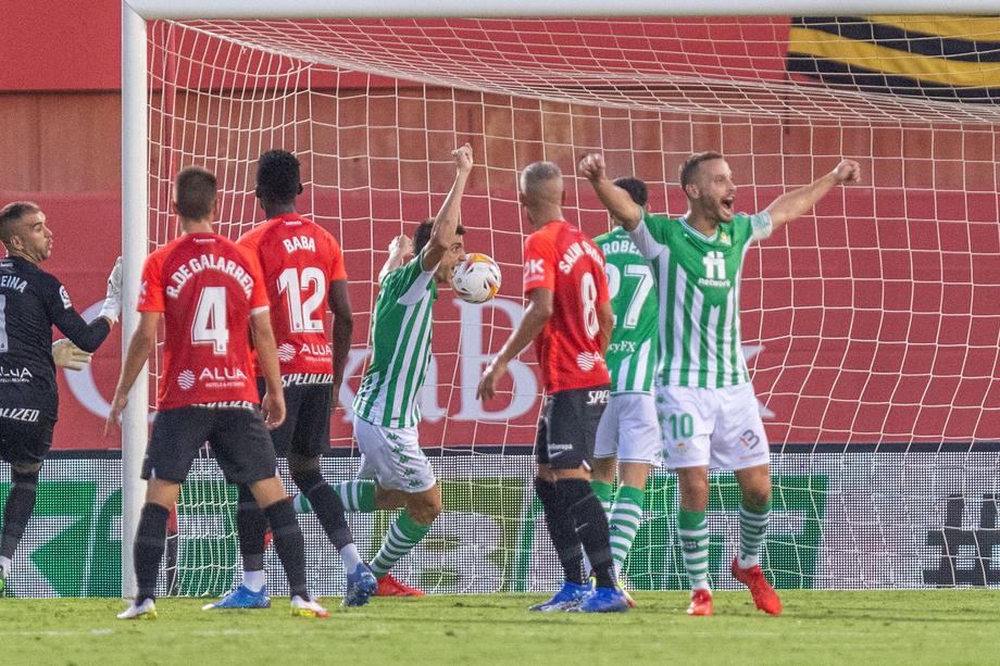 Mallorca i Betis podijelili bodove, remi i na meču Cadiza i Levantea