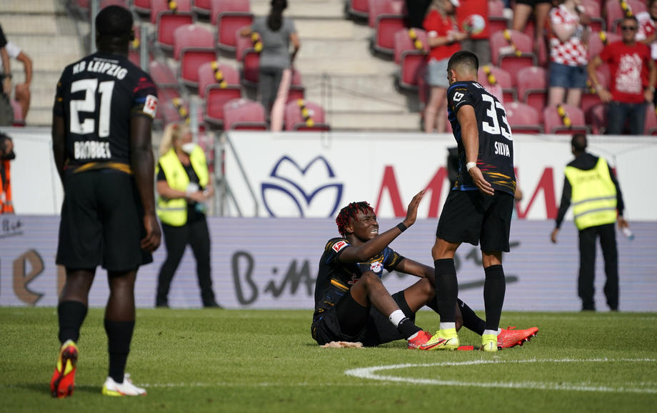 Poraz Leipziga na početku Bundeslige